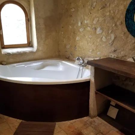 Дом отдыха Maison De Village Au Coeur Du Verdon Roumoules